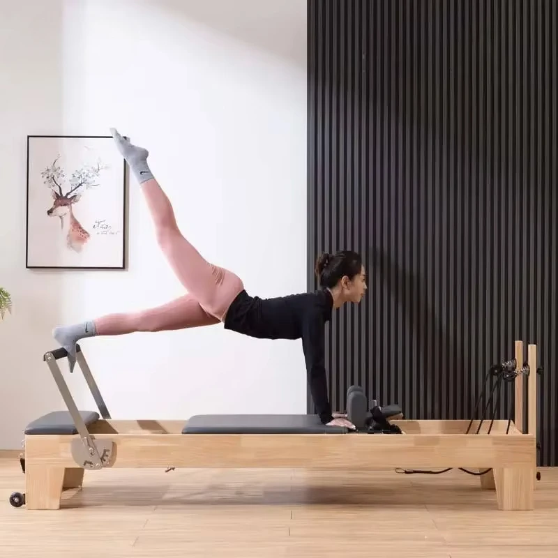Home Gym Professional Yoga Tra – обзор и цена Yoga Fitness Reformer