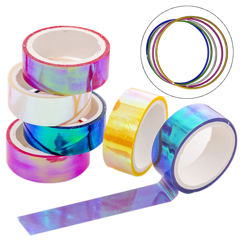 500cm Holographic RG Prismatic – обзор и цена Gymnastics Rings