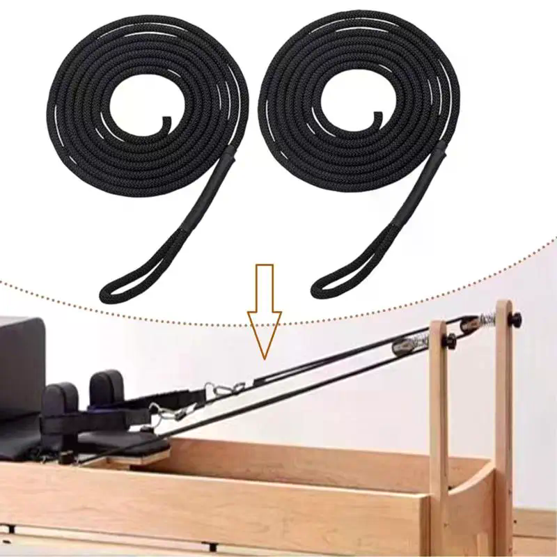 1/3/5 PCS Pilates Reformer Pul – обзор и цена Yoga Fitness Reformer