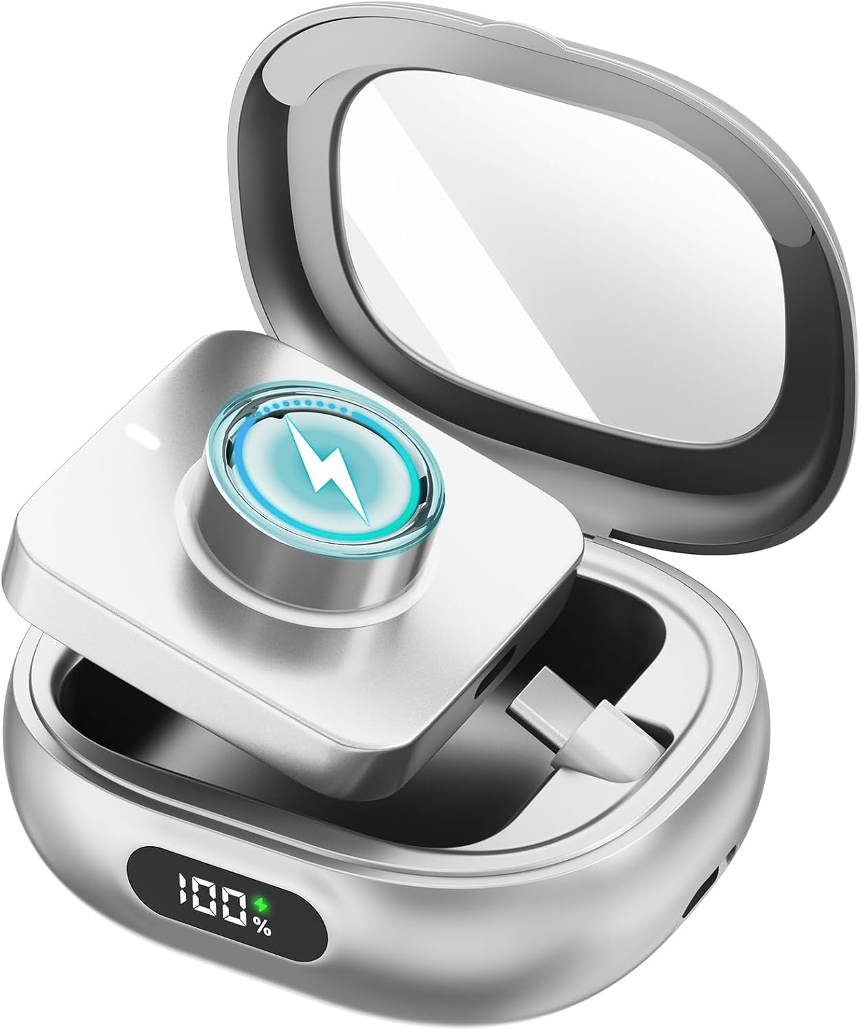 Smart Ring Charging Case Porta – обзор и цена Gymnastics Rings
