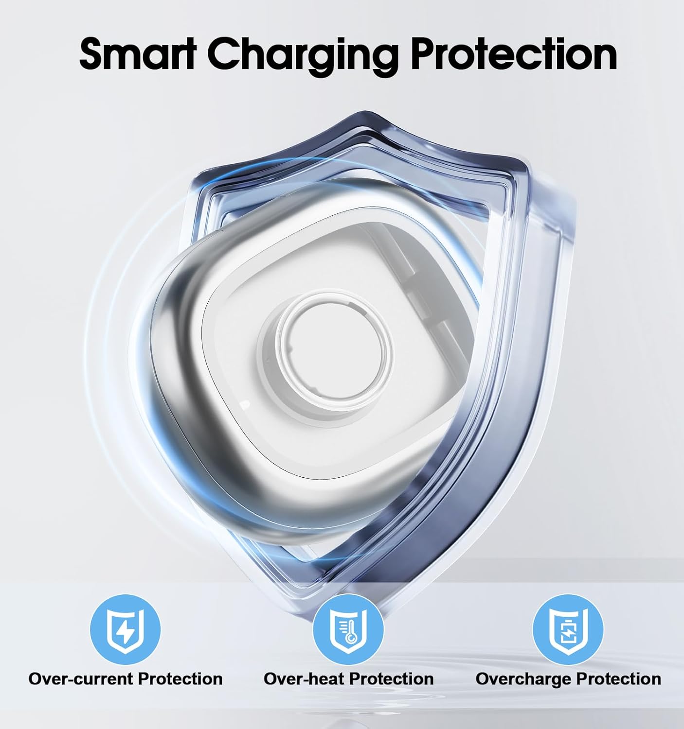 Smart Ring Charging Case Porta – обзор и цена Gymnastics Rings