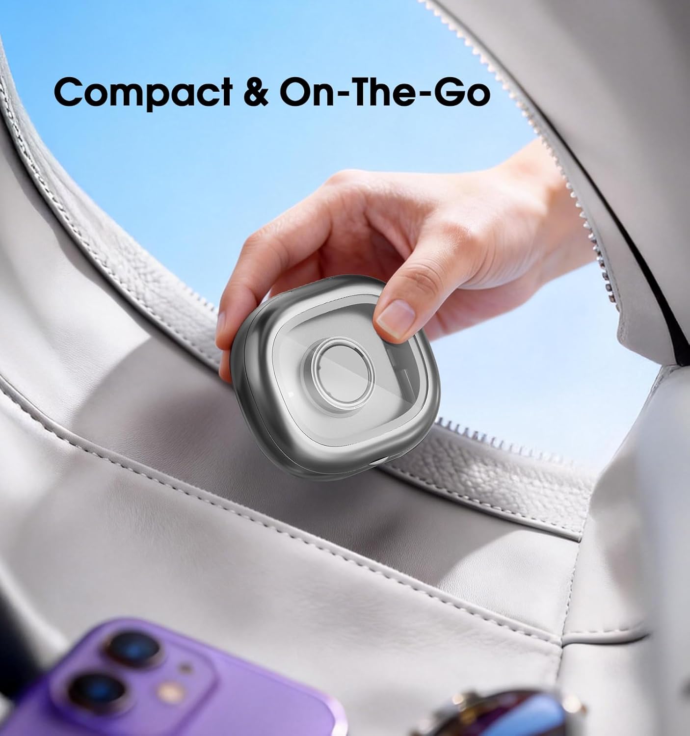 Smart Ring Charging Case Porta – обзор и цена Gymnastics Rings