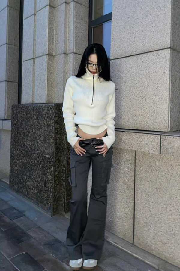 Sweaters Jumpers Pullovers Wom – обзор и цена Yoga Fitness Class