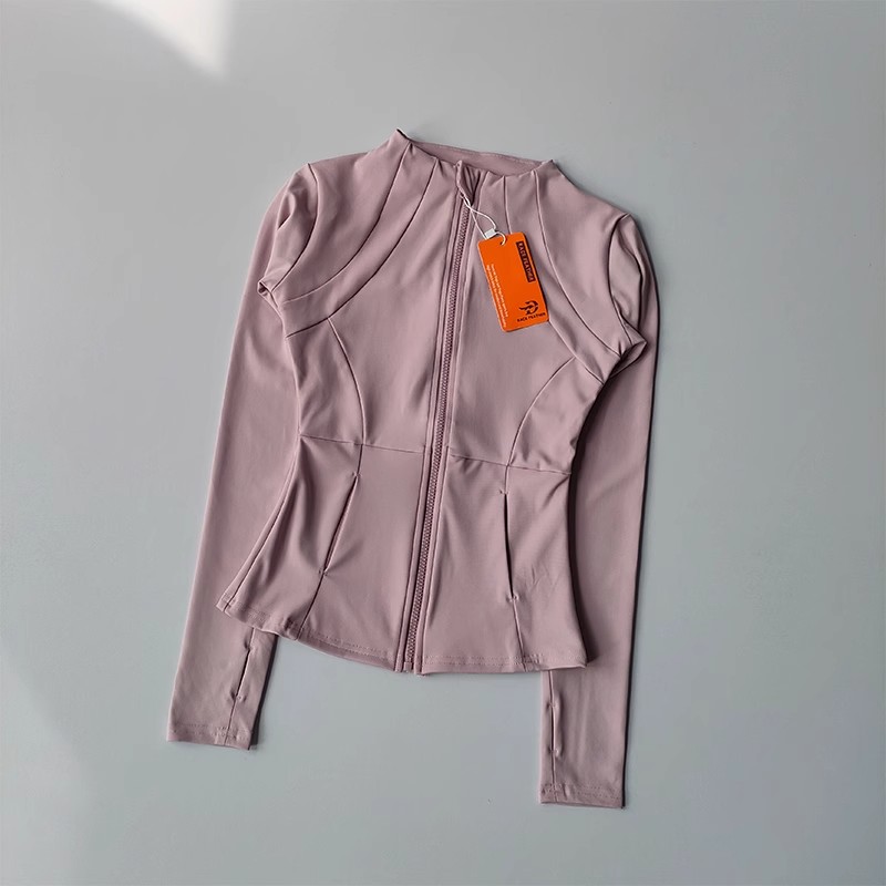 Women's yoga fitness jacket, s – обзор и цена Yoga Fitness Jacket