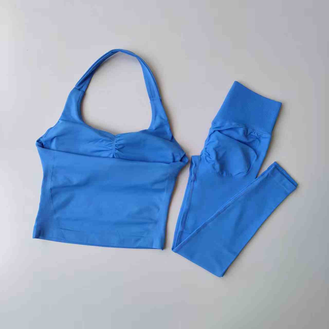 Seamless Yoga Sets Women Gym C – обзор и цена Yoga Fitness Kleidung
