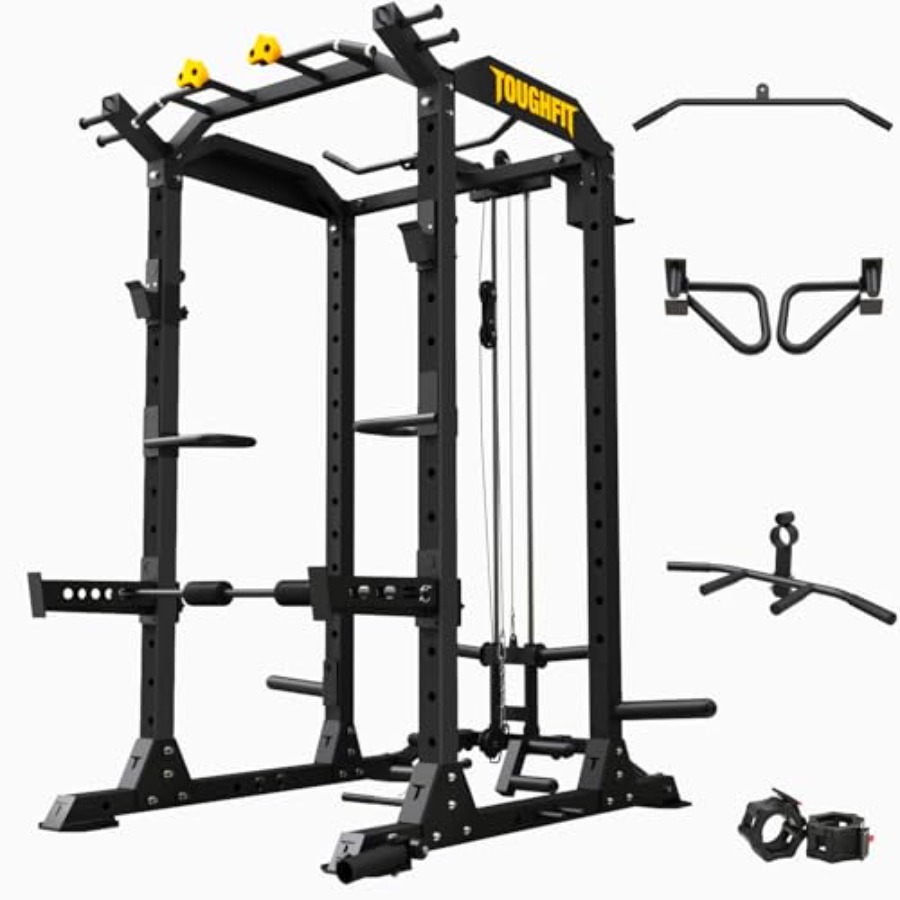 2024 Upgraded T2 Power Cage Mu – обзор и цена Lat Pulldown Bar