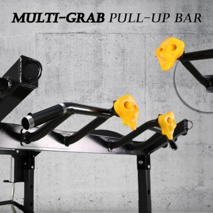 2024 Upgraded T2 Power Cage Mu – обзор и цена Lat Pulldown Bar