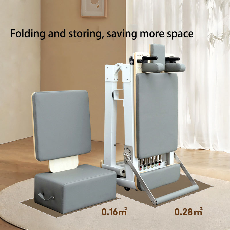 Pilates folding core bed Pilat – обзор и цена Yoga Fitness Reformer