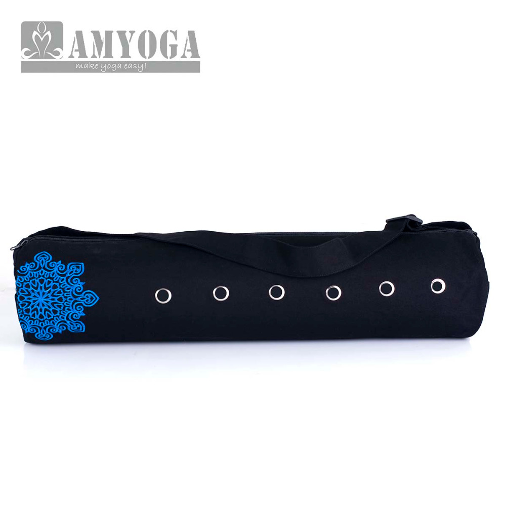 Canvas Yoga Mat Bag Single Sho – обзор и цена Yoga For Fitness