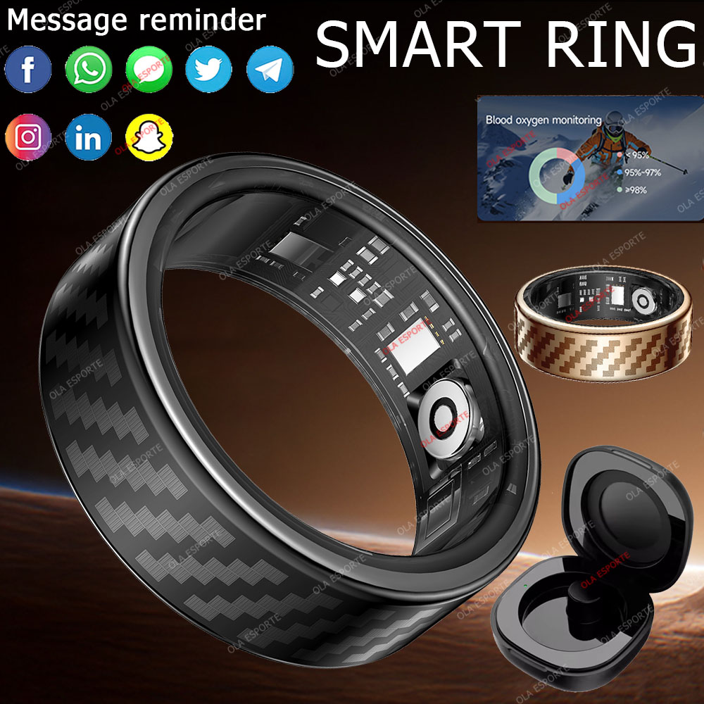 Newest Smart Ring Call Message – обзор и цена Gymnastics Rings