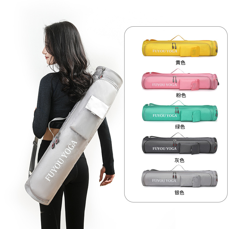 Large Capacity Yoga Mat Bag Li – обзор и цена Yoga For Fitness