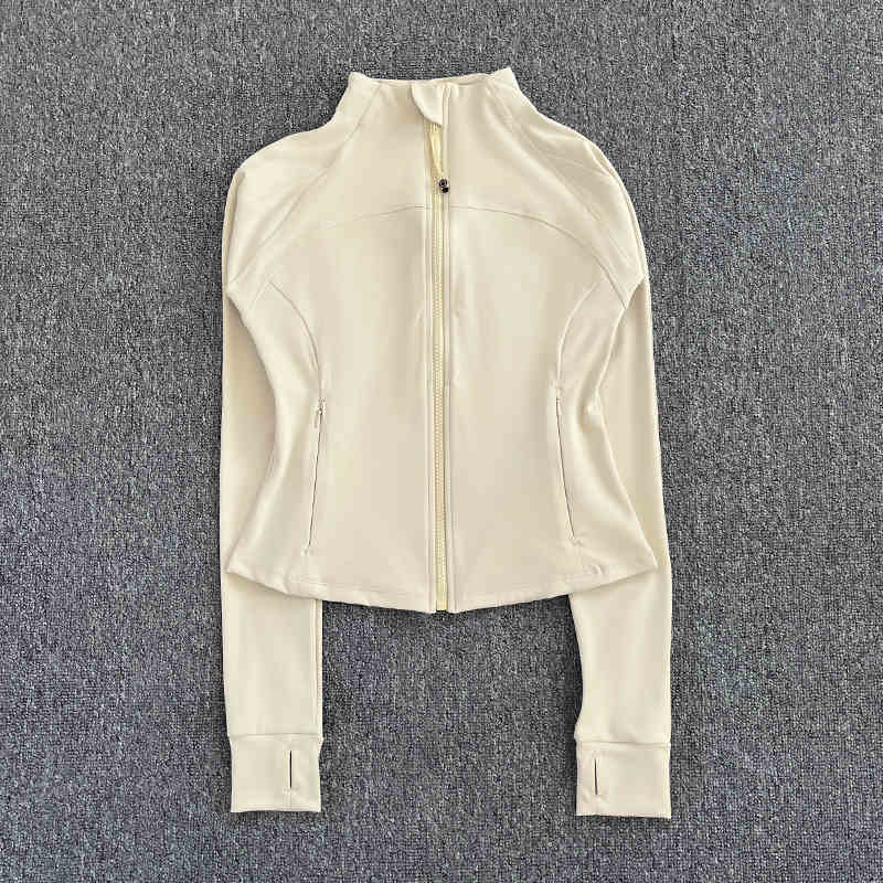 Women's high-end sports jacket – обзор и цена Yoga Fitness Jacket