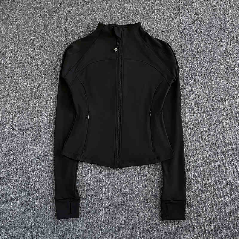 Women's high-end sports jacket – обзор и цена Yoga Fitness Jacket
