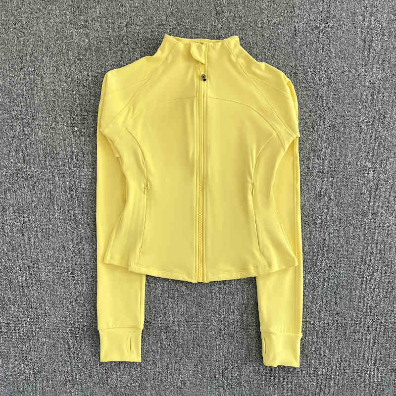 Women's high-end sports jacket – обзор и цена Yoga Fitness Jacket