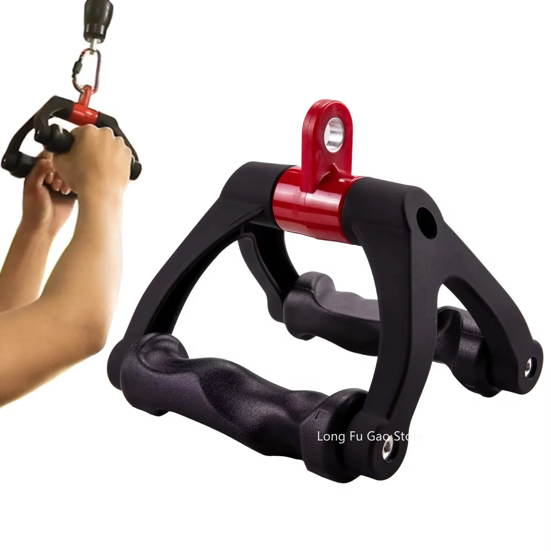 Ergonomics V-Shaped Rowing Bar – обзор и цена Lat Pulldown Bar
