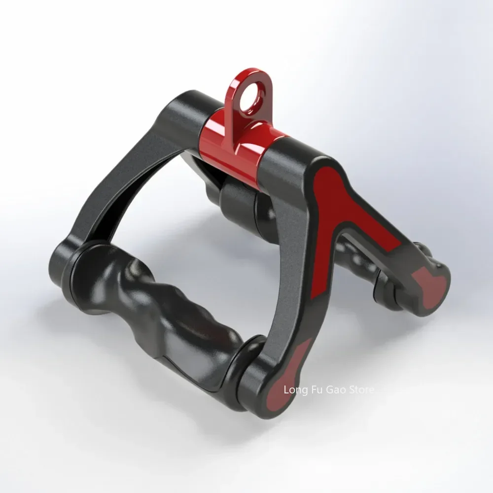 Ergonomics V-Shaped Rowing Bar – обзор и цена Lat Pulldown Bar