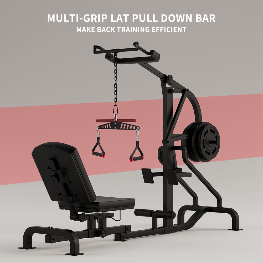 ABME Multi-Grip LAT Pull Down  – обзор и цена Lat Pulldown Bar