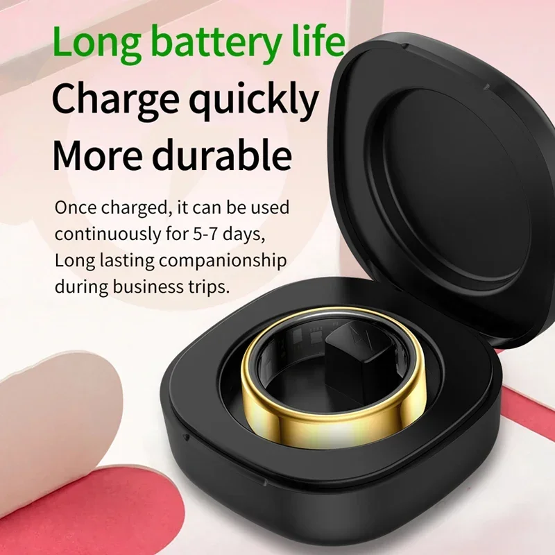 Smart Ring for Xiaomi Men Wome – обзор и цена Gymnastics Rings