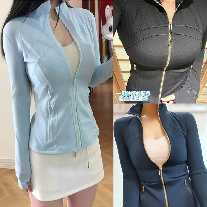 2026 Yoga Clothes Jacket Sprin – обзор и цена Yoga Fitness Jacket