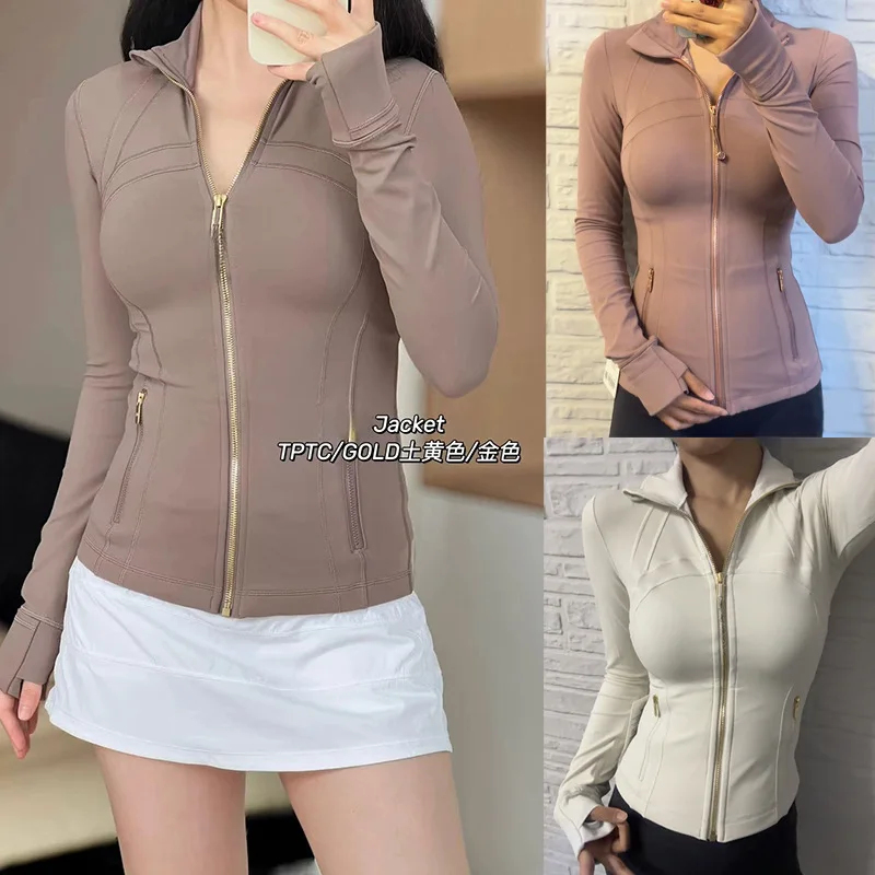 2026 Yoga Clothes Jacket Sprin – обзор и цена Yoga Fitness Jacket