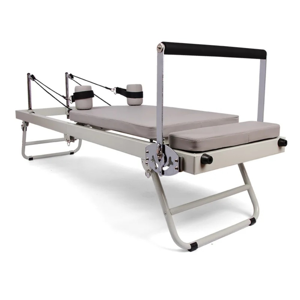 Pilates core bed Yoga trainer  – обзор и цена Yoga Fitness Reformer