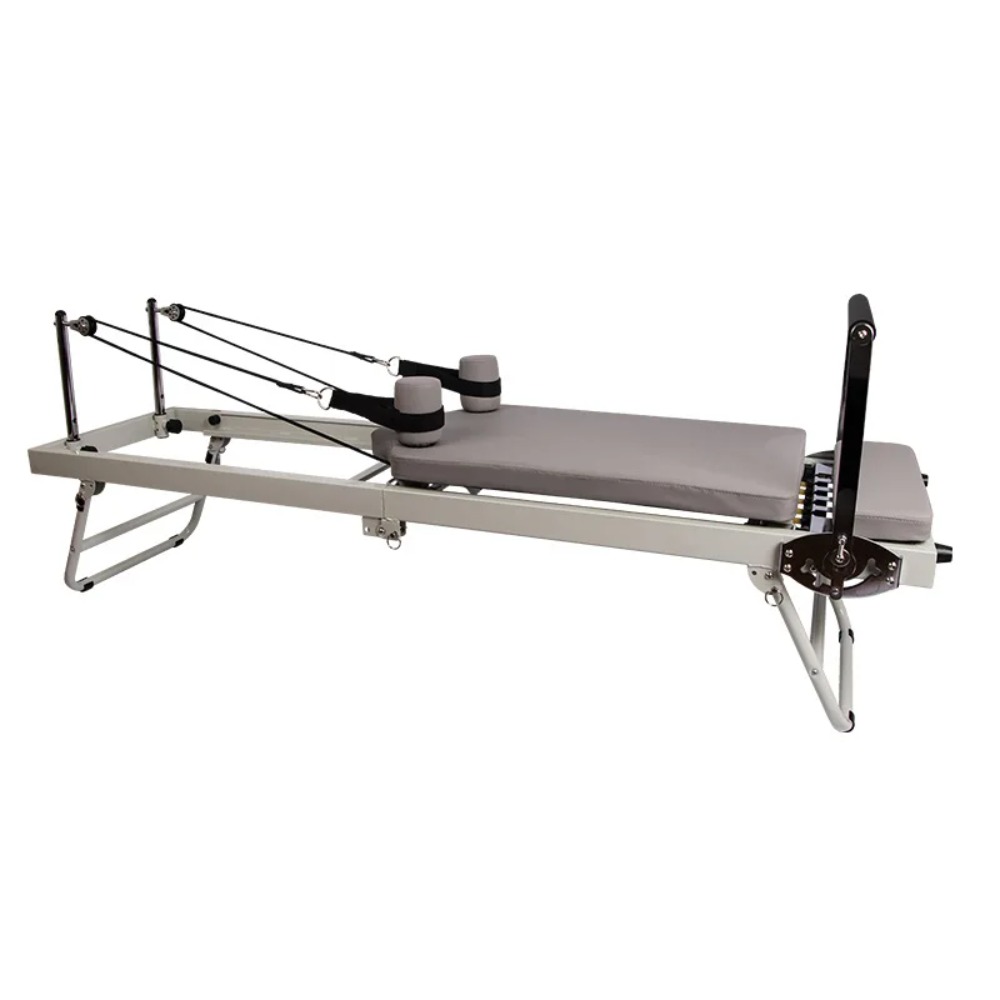 Pilates core bed Yoga trainer  – обзор и цена Yoga Fitness Reformer