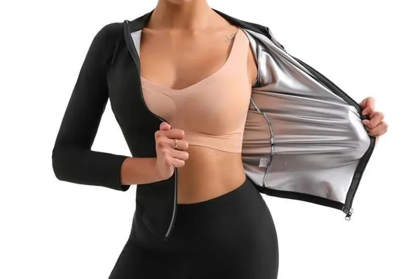 Sweating clothes, running swea – обзор и цена Yoga Fitness Jacket