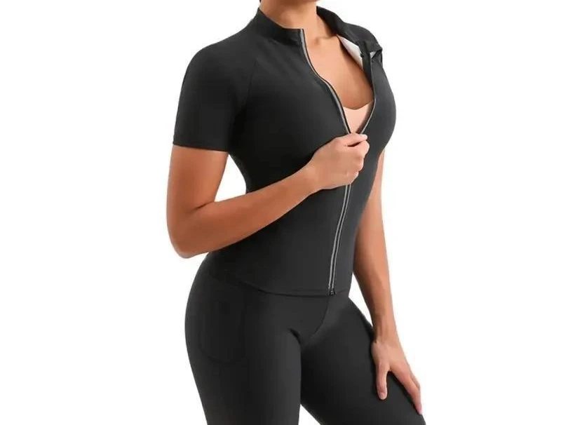 Sweating clothes, running swea – обзор и цена Yoga Fitness Jacket