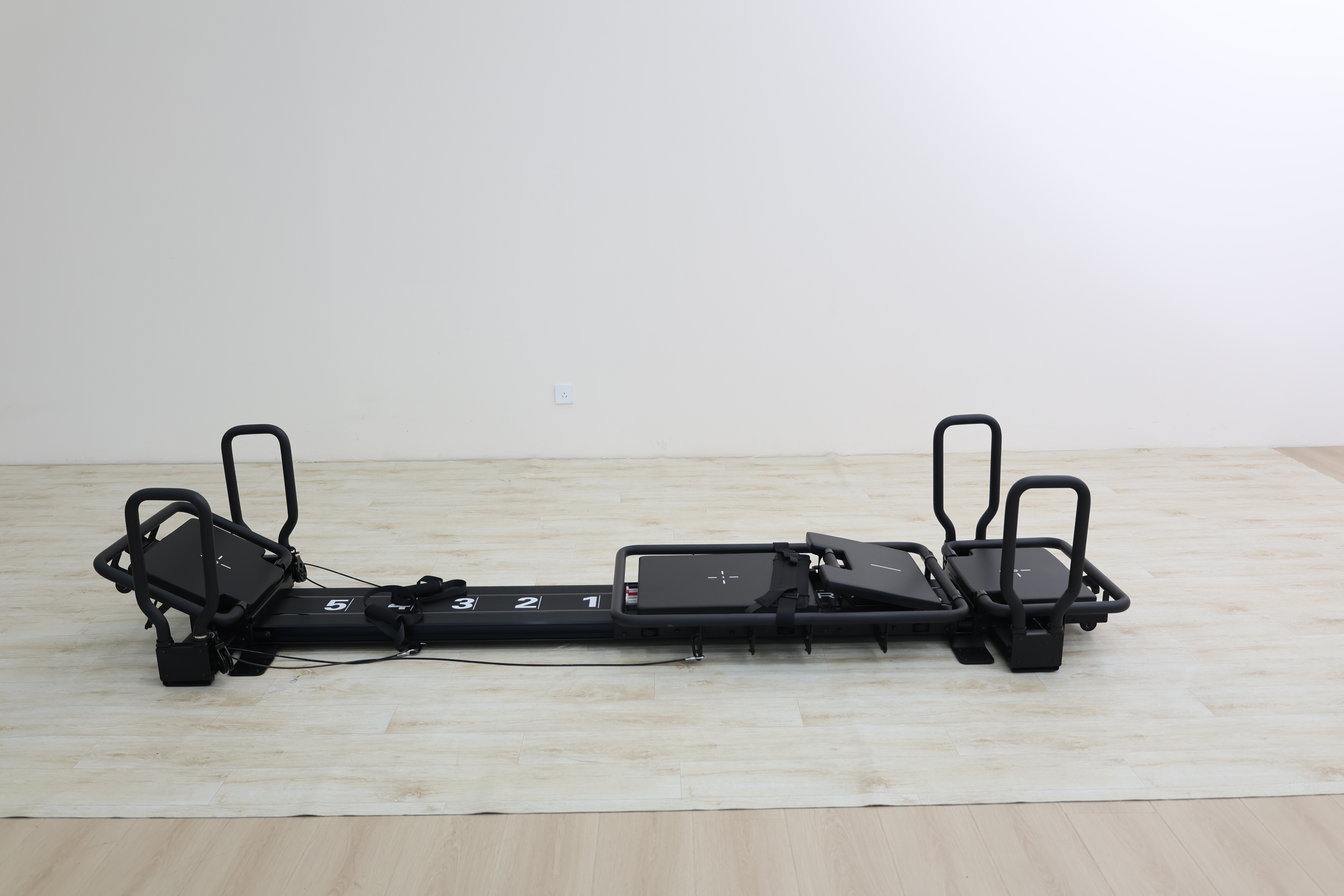 Mini Body Pilates Reformer Set – обзор и цена Yoga Fitness Reformer