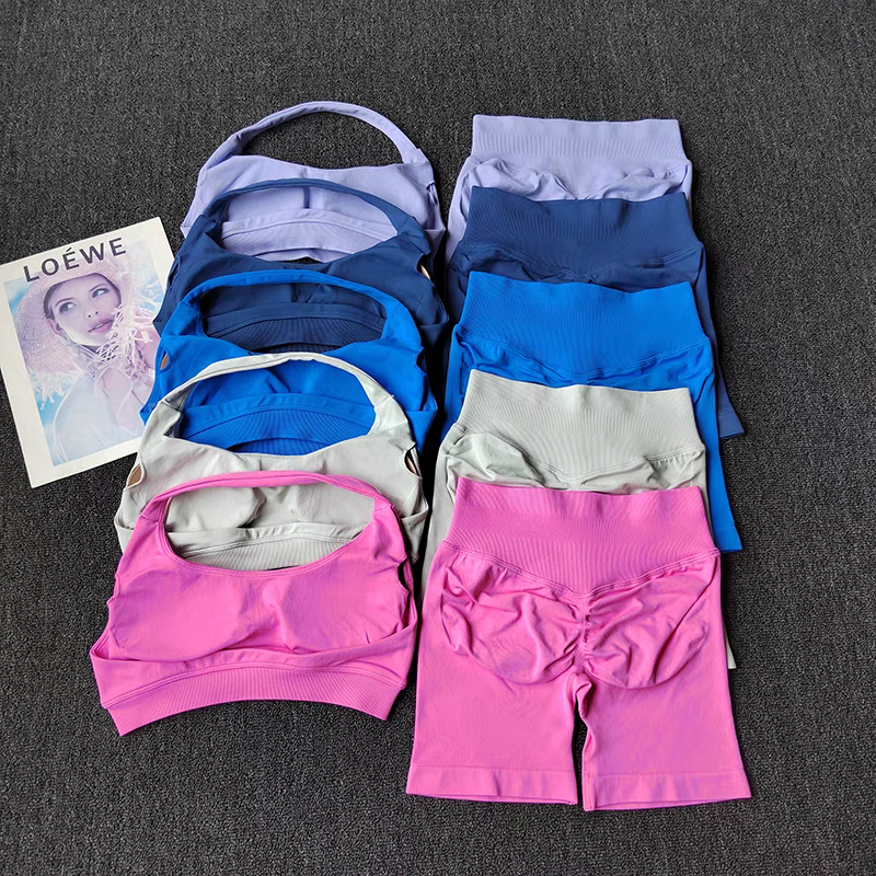 2 Pieces Yoga Suit for Women S – обзор и цена Yoga Fitness Kleidung