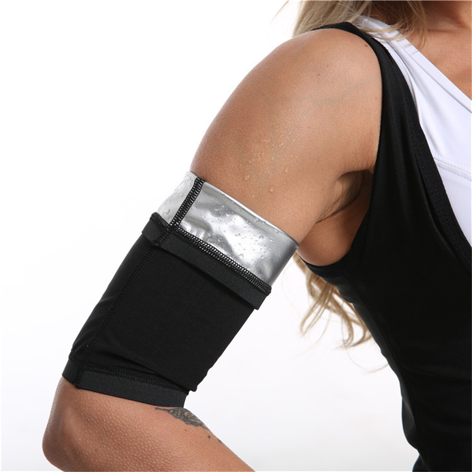 A pair Women's arm cover women – обзор и цена Yoga Fitness Wear