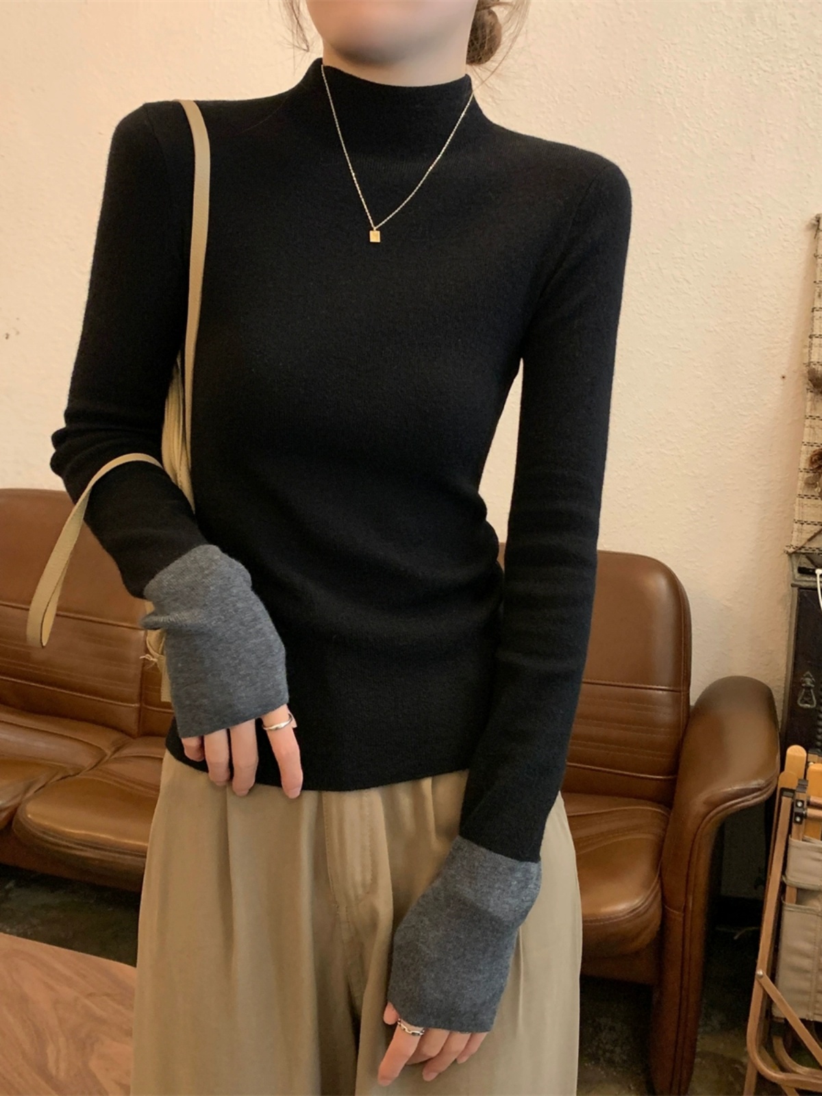 Sweaters Jumpers Pullovers Wom – обзор и цена Yoga Fitness Class