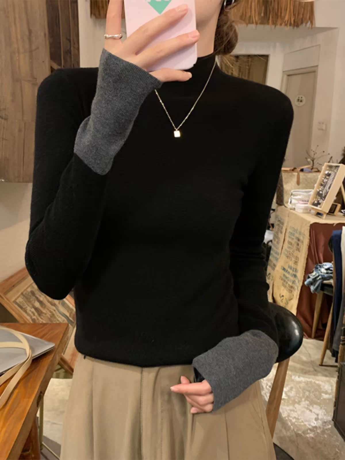 Sweaters Jumpers Pullovers Wom – обзор и цена Yoga Fitness Class