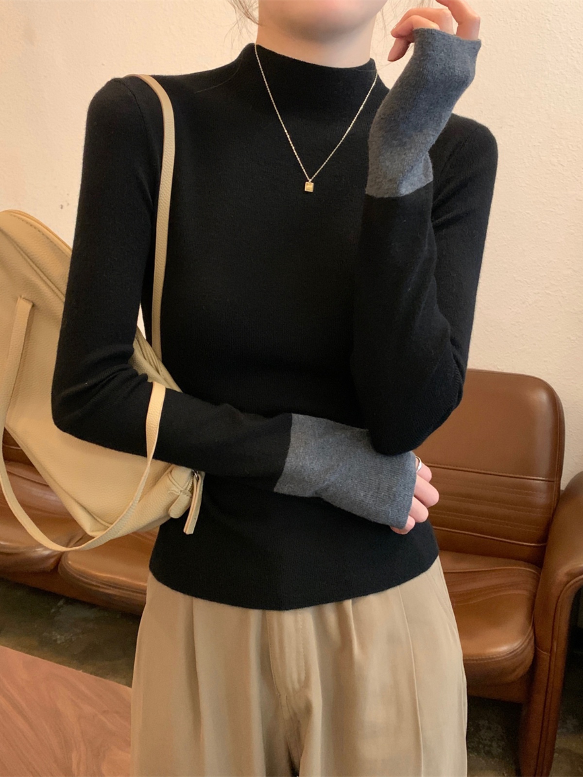 Sweaters Jumpers Pullovers Wom – обзор и цена Yoga Fitness Class