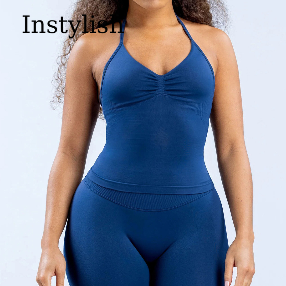 Women Seamless Yoga 2 Piece Se – обзор и цена Yoga For Fitness
