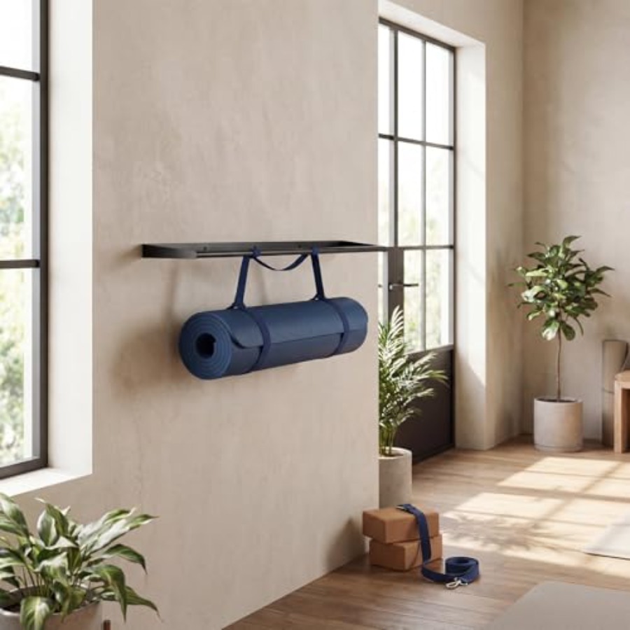 49 x 7 x 2 Yoga Mat Holder Han – обзор и цена Yoga Fitness Class