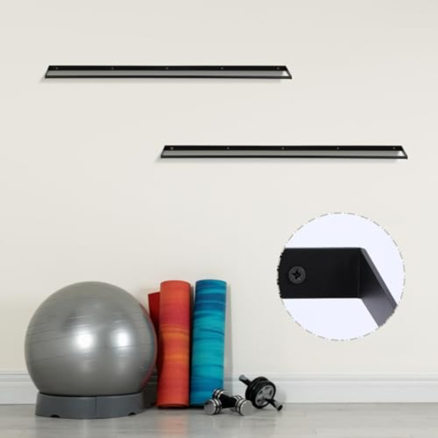 49 x 7 x 2 Yoga Mat Holder Han – обзор и цена Yoga Fitness Class