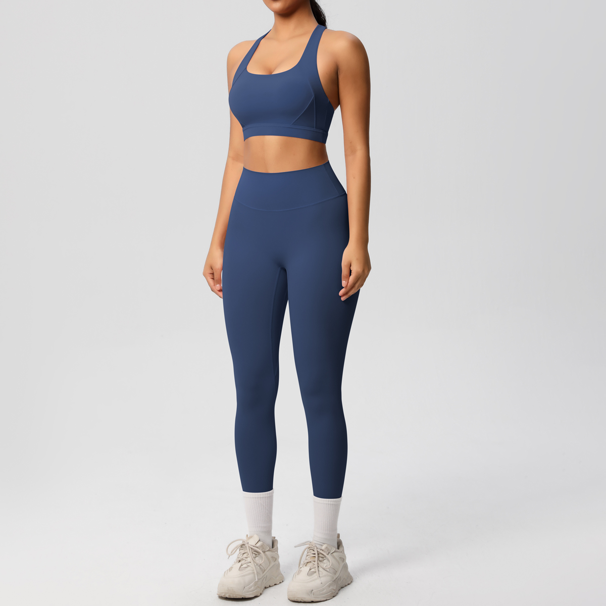 2 Pieces Sportswear Yoga Set G – обзор и цена Yoga Fitness Kleidung