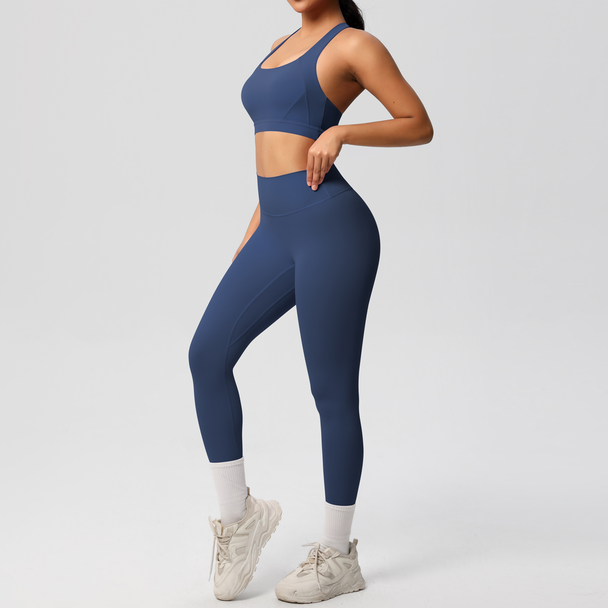 2 Pieces Sportswear Yoga Set G – обзор и цена Yoga Fitness Kleidung