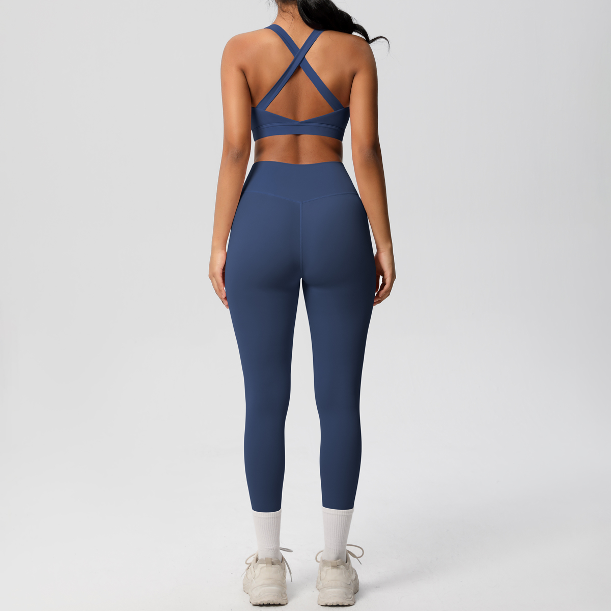 2 Pieces Sportswear Yoga Set G – обзор и цена Yoga Fitness Kleidung
