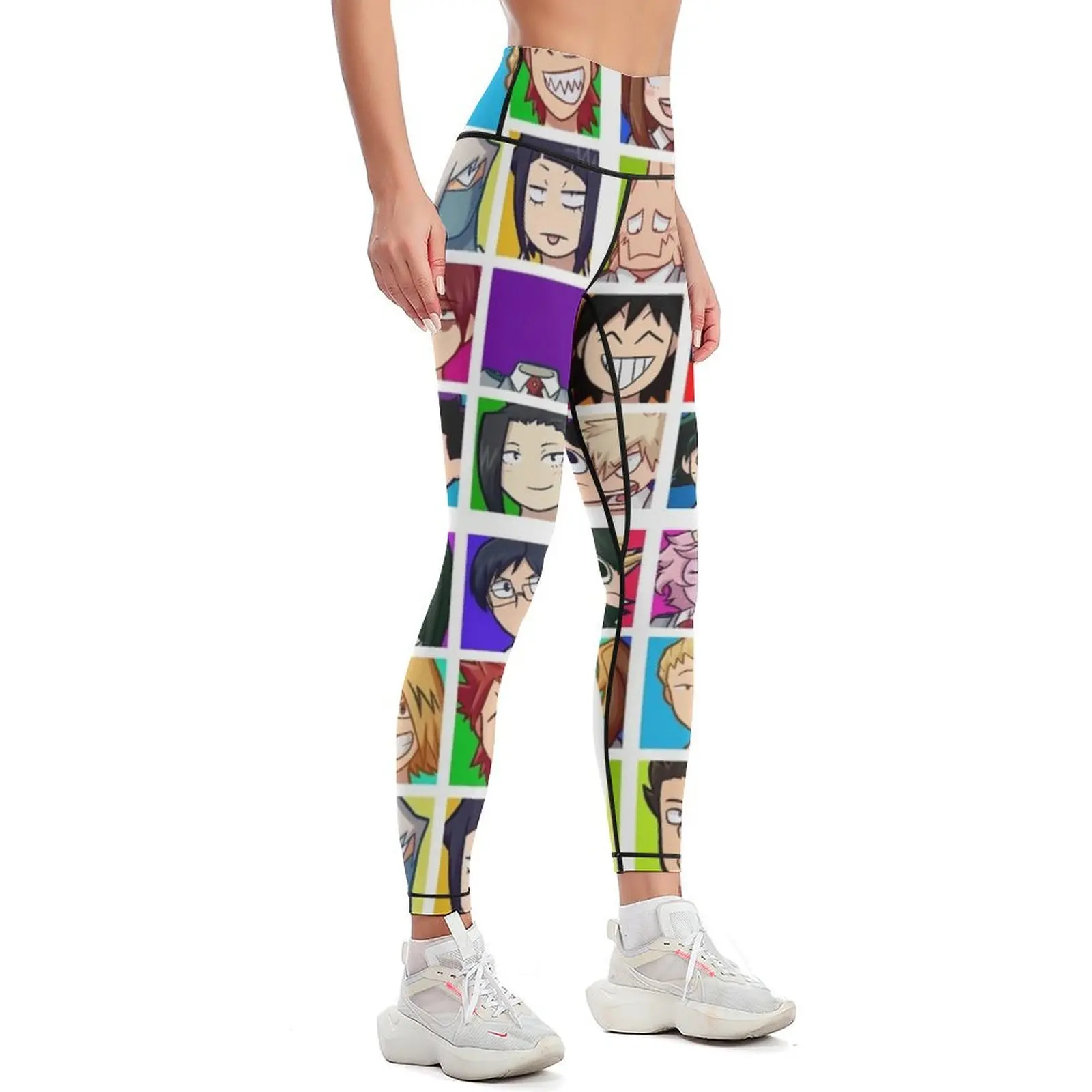 Class 1-A Leggings fitness set – обзор и цена Yoga Fitness Class