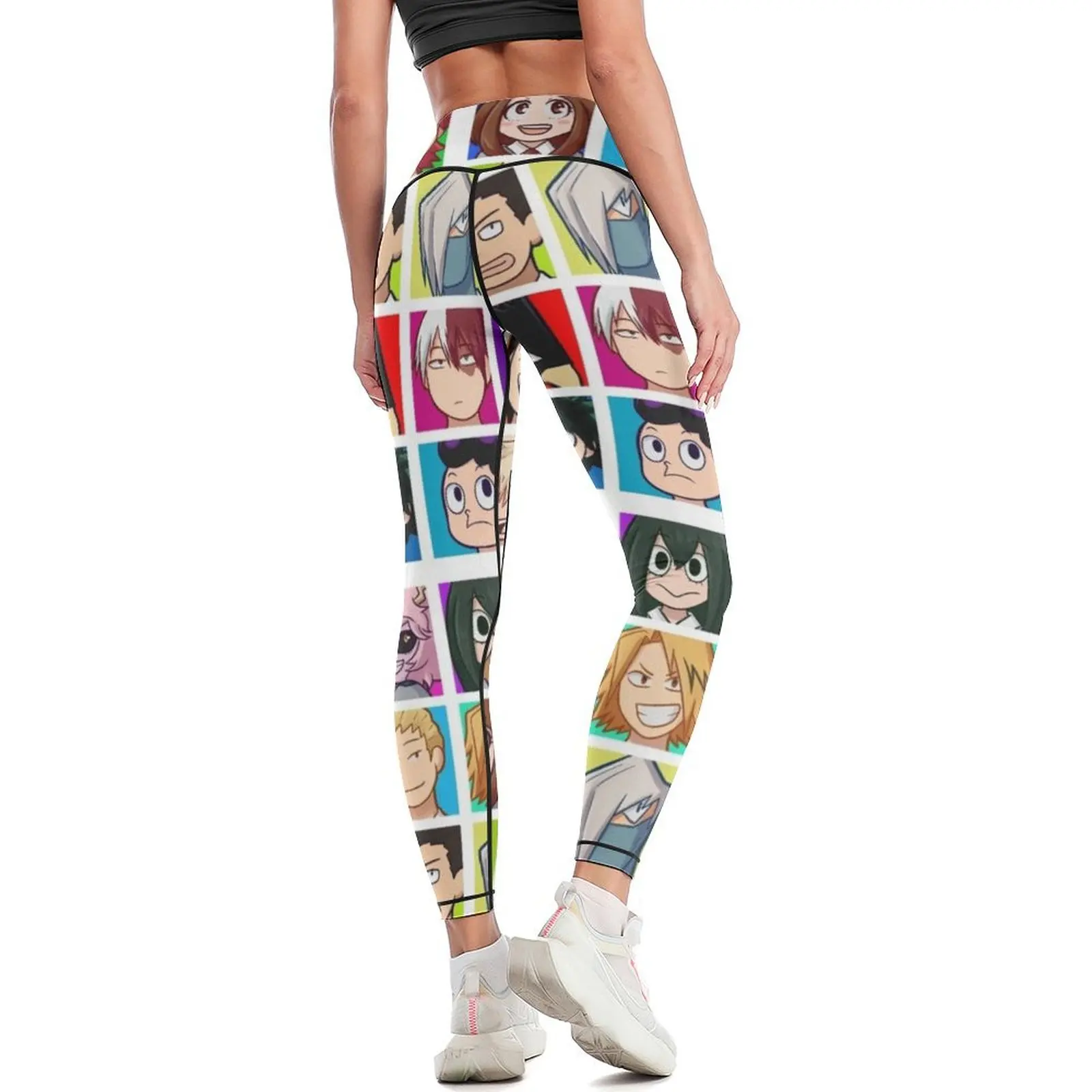 Class 1-A Leggings fitness set – обзор и цена Yoga Fitness Class
