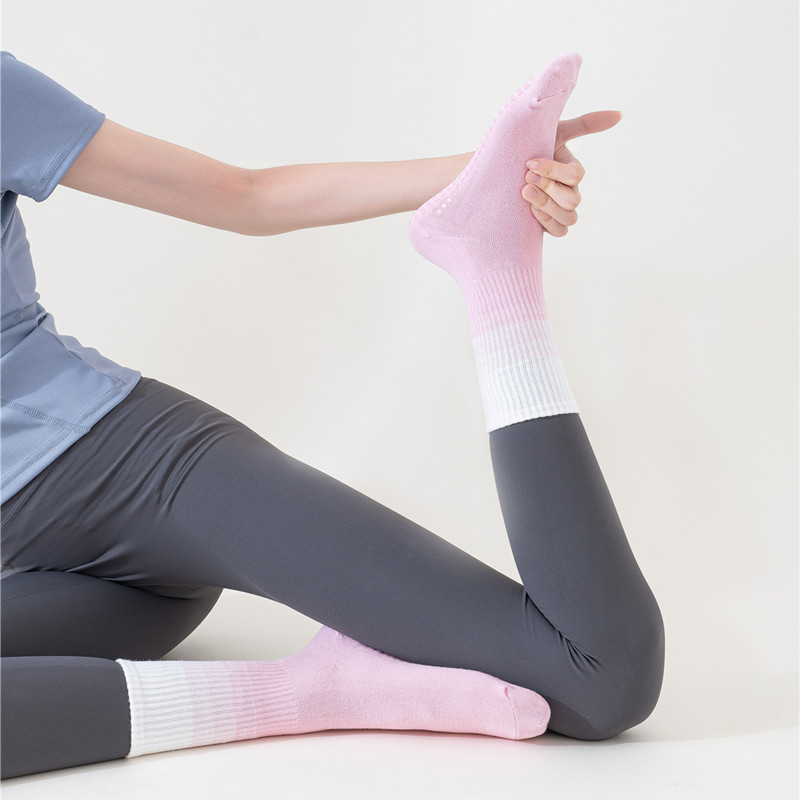 Professional Yoga Socks Women  – обзор и цена Yoga Fitness Wear
