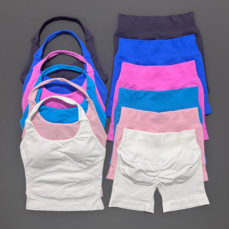 2 Pic Histello Sports Set Wome – обзор и цена Yoga Fitness Kleidung