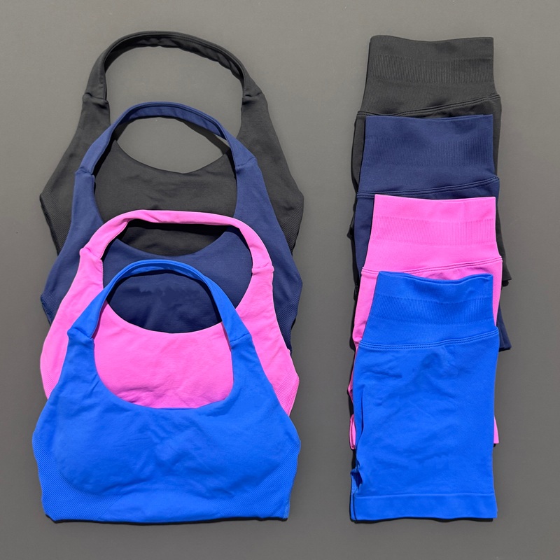 2 Pic Histello Sports Set Wome – обзор и цена Yoga Fitness Kleidung