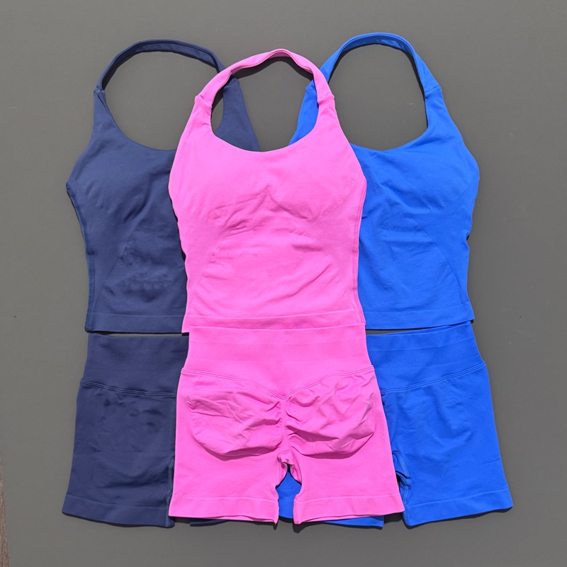 2 Pic Histello Sports Set Wome – обзор и цена Yoga Fitness Kleidung