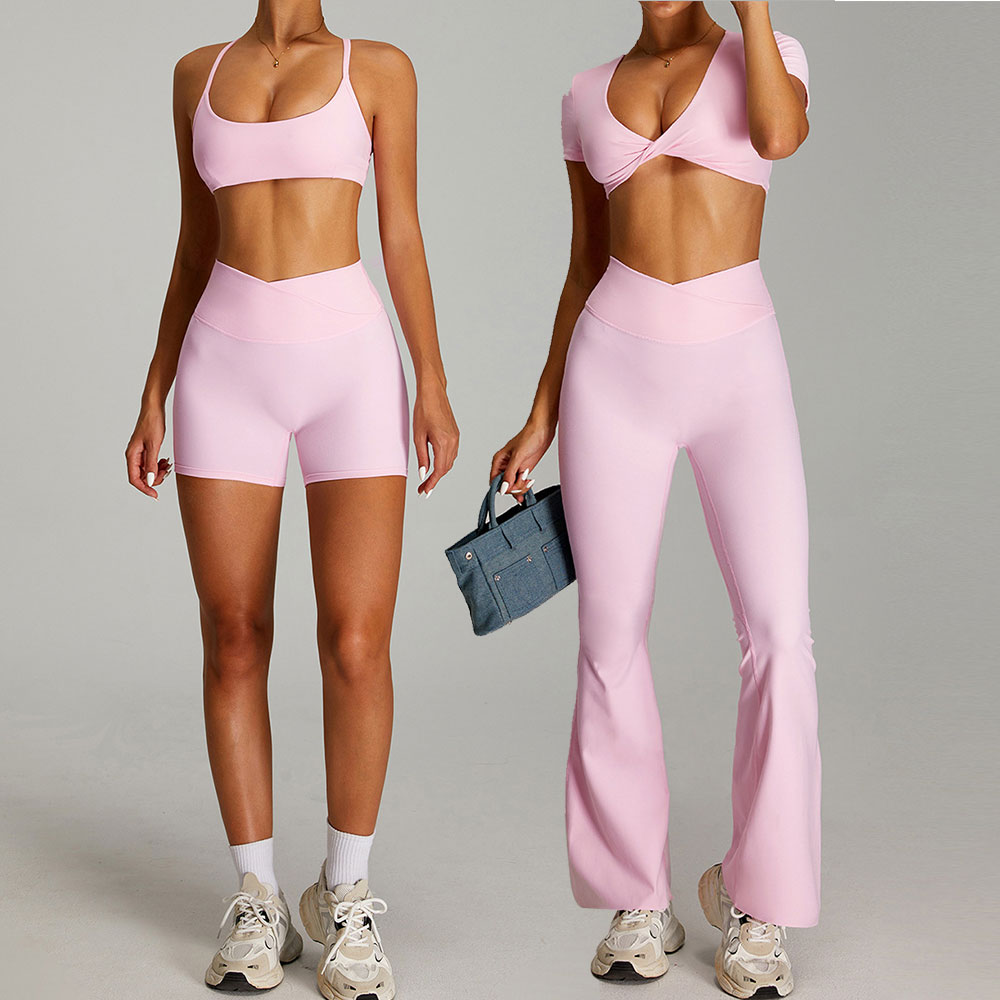 2 Pieces Sportswear Women Yoga – обзор и цена Yoga Fitness Kleidung