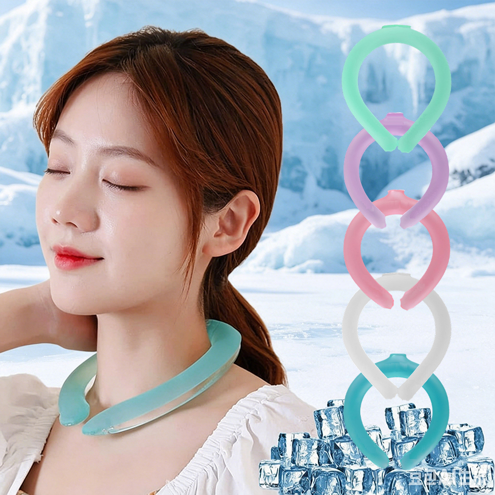 Summer Neck Cooling Ring Porta – обзор и цена Gymnastics Rings