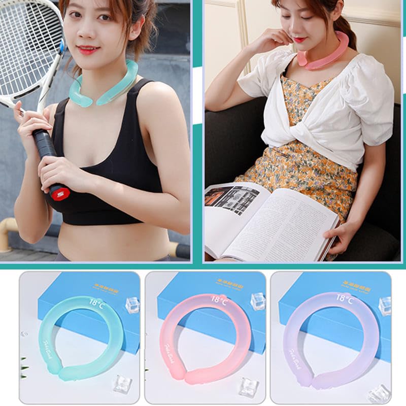 Summer Neck Cooling Ring Porta – обзор и цена Gymnastics Rings