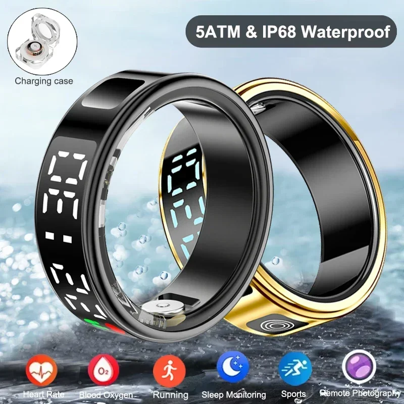Smart Ring For Men Women Multi – обзор и цена Gymnastics Rings